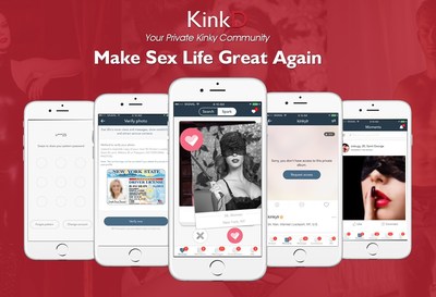 Dating App Based On Kinks